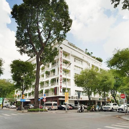 Victory Sai Gon Hotel Πόλη Χο Τσι Μινχ Εξωτερικό φωτογραφία