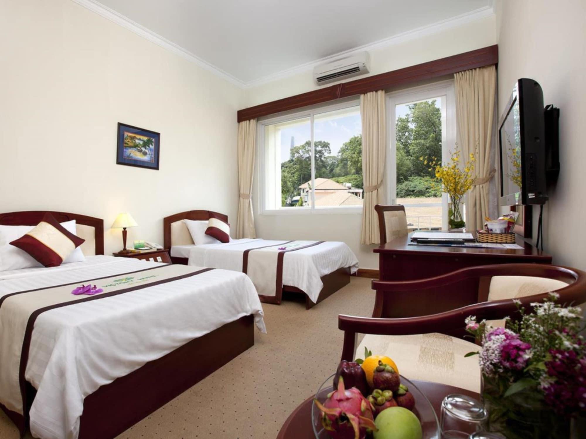Victory Sai Gon Hotel Πόλη Χο Τσι Μινχ Εξωτερικό φωτογραφία