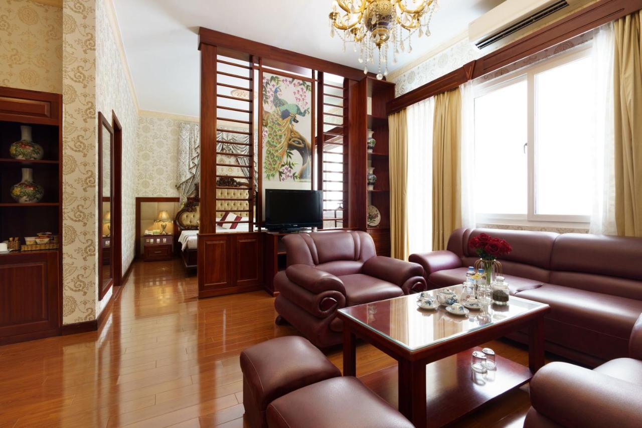 Victory Sai Gon Hotel Πόλη Χο Τσι Μινχ Εξωτερικό φωτογραφία