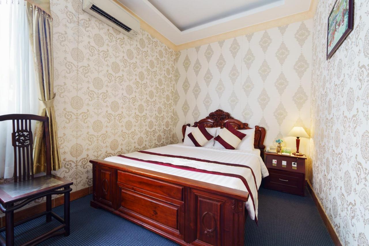 Victory Sai Gon Hotel Πόλη Χο Τσι Μινχ Εξωτερικό φωτογραφία