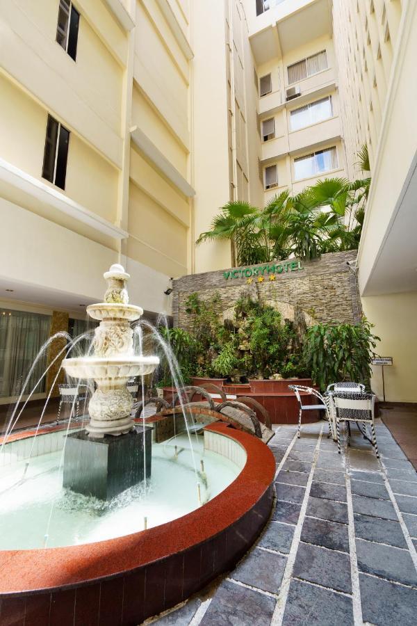 Victory Sai Gon Hotel Πόλη Χο Τσι Μινχ Εξωτερικό φωτογραφία