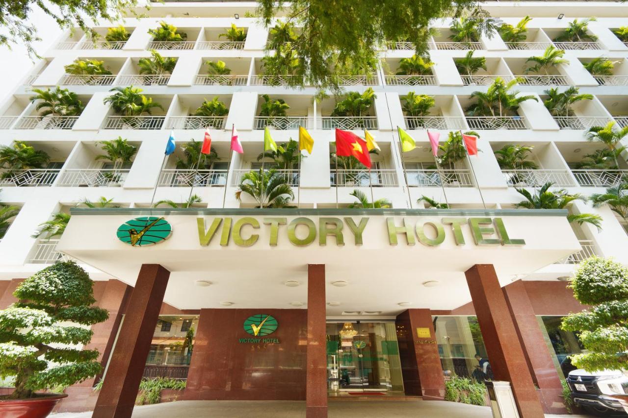 Victory Sai Gon Hotel Πόλη Χο Τσι Μινχ Εξωτερικό φωτογραφία