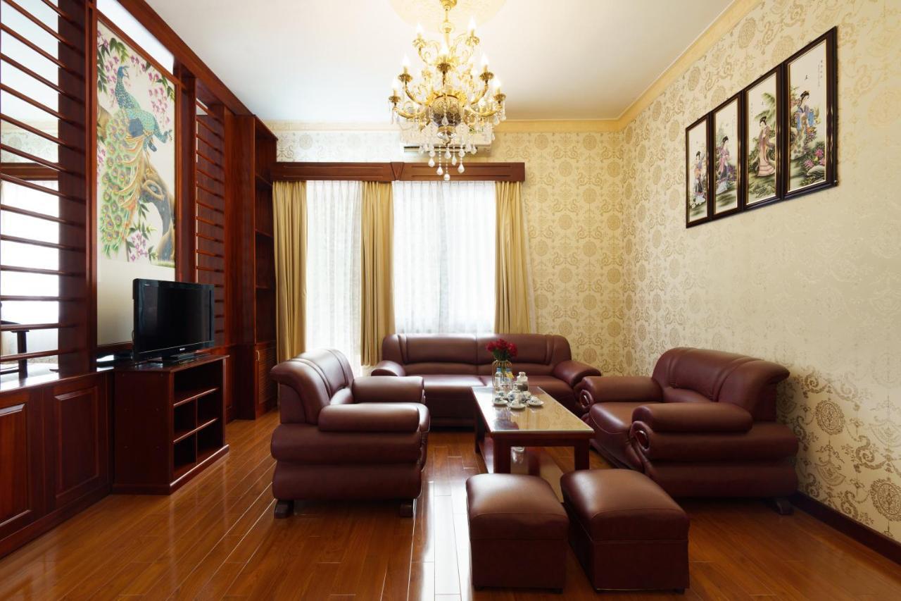 Victory Sai Gon Hotel Πόλη Χο Τσι Μινχ Εξωτερικό φωτογραφία