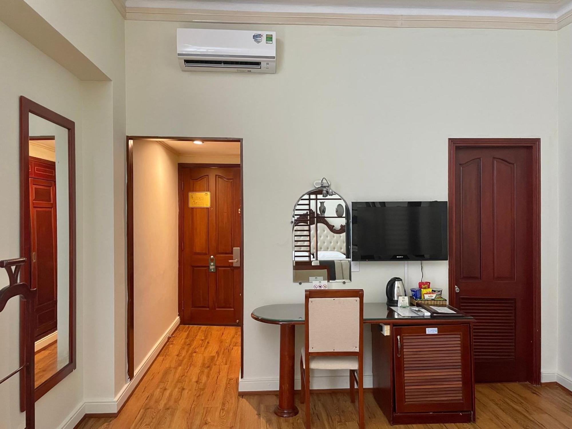 Victory Sai Gon Hotel Πόλη Χο Τσι Μινχ Εξωτερικό φωτογραφία