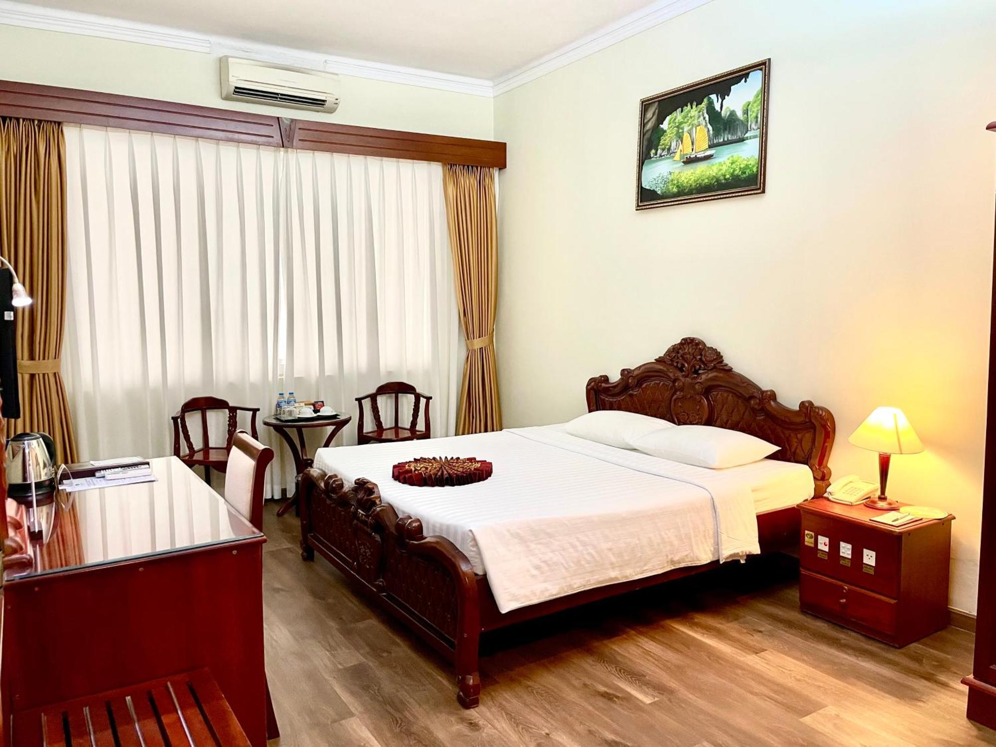 Victory Sai Gon Hotel Πόλη Χο Τσι Μινχ Εξωτερικό φωτογραφία