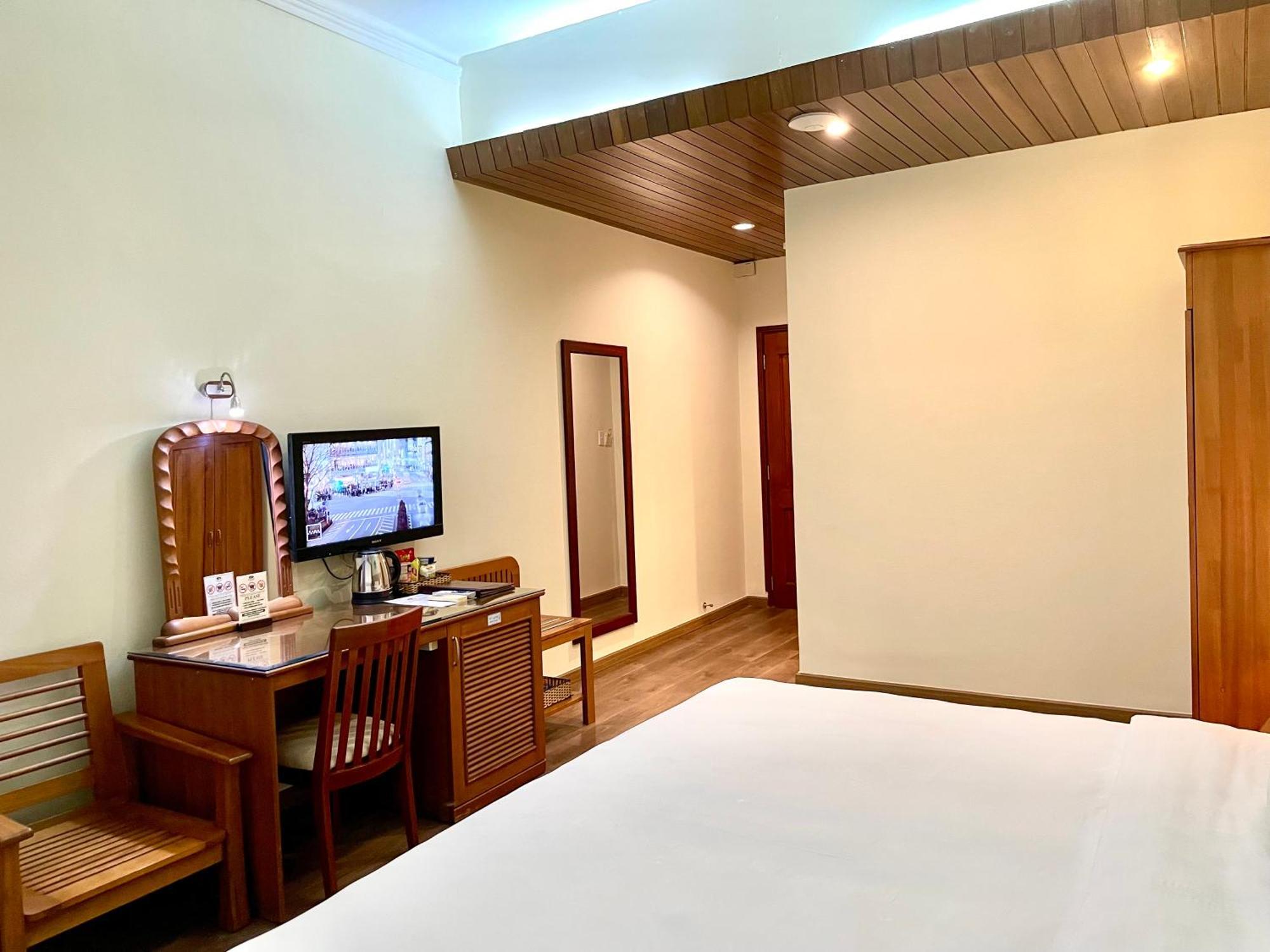 Victory Sai Gon Hotel Πόλη Χο Τσι Μινχ Εξωτερικό φωτογραφία